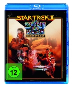 Cover - STAR TREK II-Der Zorn des Khan-Remastered