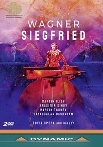 Cover - Siegfried