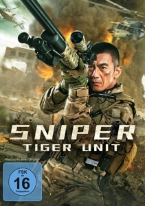 Cover - Sniper-Tiger Unit