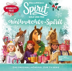 Cover - Weihnachts-Spirit
