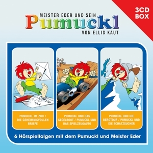 Cover - Pumuckl-3-CD Hörspielbox Vol.3
