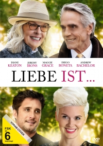 Cover - Liebe ist...