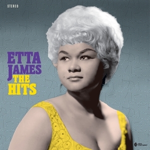 Cover - Etta James-The Hits