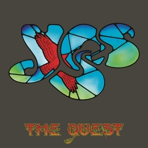 Cover - The Quest