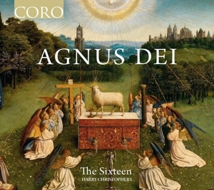 Cover - Agnus Dei