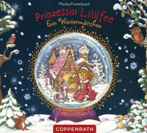 Cover - Prinzessin Lillifee-Ein Wintermärchen