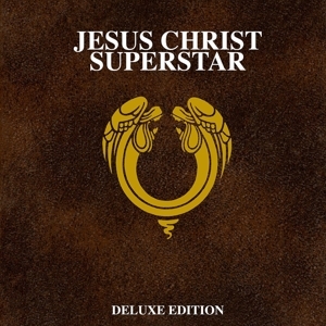 Cover - Jesus Christ Superstar-50th Anni.(Ltd.3CD Box)