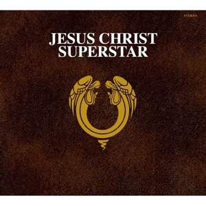 Cover - Jesus Christ Superstar-50th Anni.(2CD)
