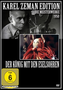 Cover - Der König Mit Den Eselsohren-Kral Lavra