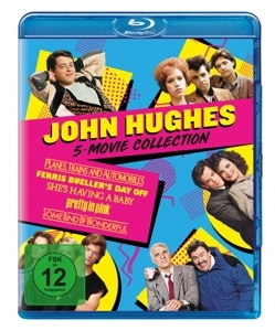 Cover - John Hughes 5 Movie Collection