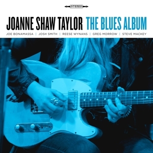 Cover - The Blues Album