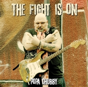 Cover - Fight Is On