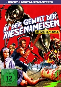 Cover - In der Gewalt der Riesenameisen-Kinofassung
