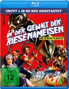 Cover - In der Gewalt der Riesenameisen-Kinofassung