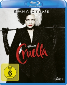 Cover - Cruella BD