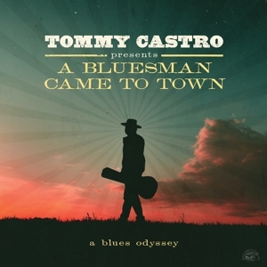 Cover - A Bluesman Came To Town