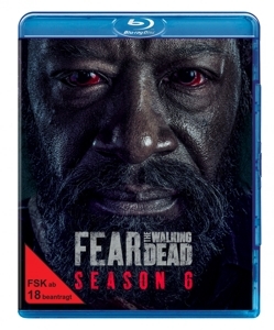 Cover - Fear The Walking Dead-Staffel 6
