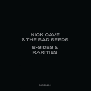 Cover - B-Sides & Rarities (Part I & II)