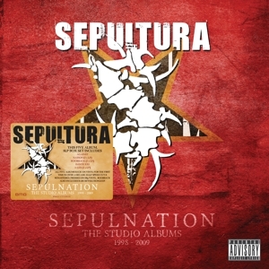 Cover - Sepulnation-The Studio Albums 1998-2009