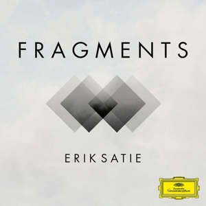 Cover - Fragments: Erik Satie
