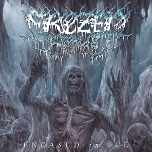 Cover - Encased In Ice-EP (Re-issue 2021)