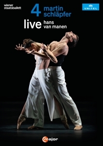 Cover - Mahler/Live