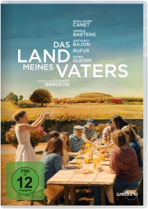 Cover - Das Land meines Vaters