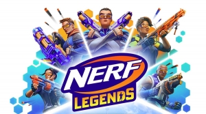 Cover - NERF LEGENDS