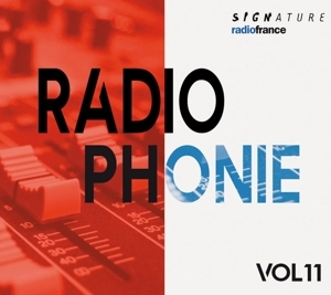 Cover - Radiophonie Vol.11