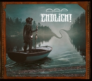 Cover - ENDLiCH! (3CD-Digibook-Edition)