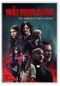 Cover - The Walking Dead-Staffel 10