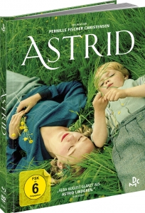 Cover - Astrid Mediabook