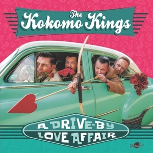 Cover - A Drive-By Love Affair (Lim.Ed.)