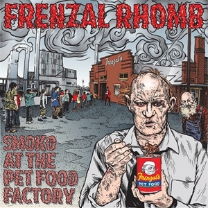 Cover - Smoko At The Petfood Factory (col.Vinyl)