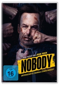 Cover - Nobody