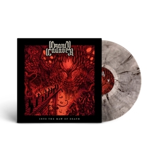 Cover - Into The Maw Of Death (Colored Vinyl)