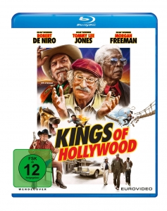 Cover - Kings of Hollywood/BD