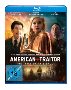 Cover - American Traitor: The Trial of Axis Sally