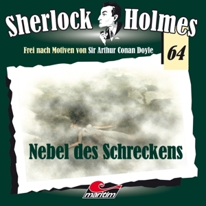 Cover - Folge 64-Nebel Des Schreckens