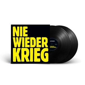 Cover - Nie Wieder (2LP)