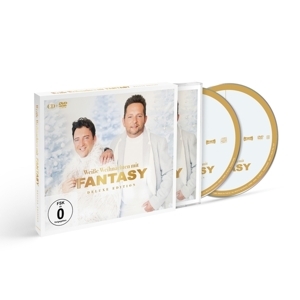 Cover - Weiße Weihnachten mit Fantasy-Deluxe Ed.2021