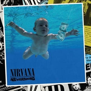 Cover - Nevermind-30th Anniversary Edt.(2CD Deluxe)