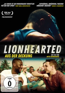 Cover - Lionhearted-Aus der Deckung