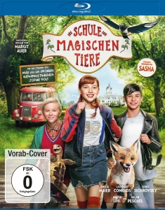 Cover - Die Schule der magischen Tiere BD