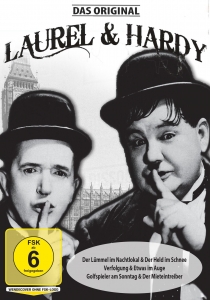 Cover - Laurel & Hardy-Das Original Vol.3