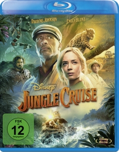 Cover - Jungle Cruise BD
