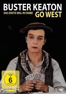 Cover - Der Cowboy-Go West (Kolorierte Version)