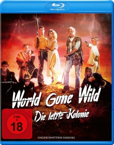 Cover - World Gone Wild-Die letzte Kolonie (uncut)