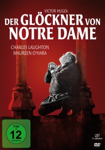 Cover - Der Gloeckner von Notre Dame (Filmjuwelen)