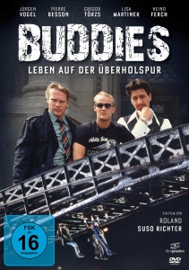 Cover - Buddies-Leben auf der Überholspur (Fernsehjuwel